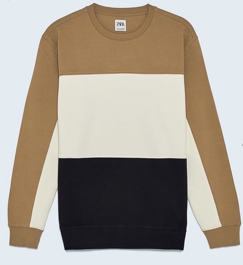 Sweatshirt da Zara