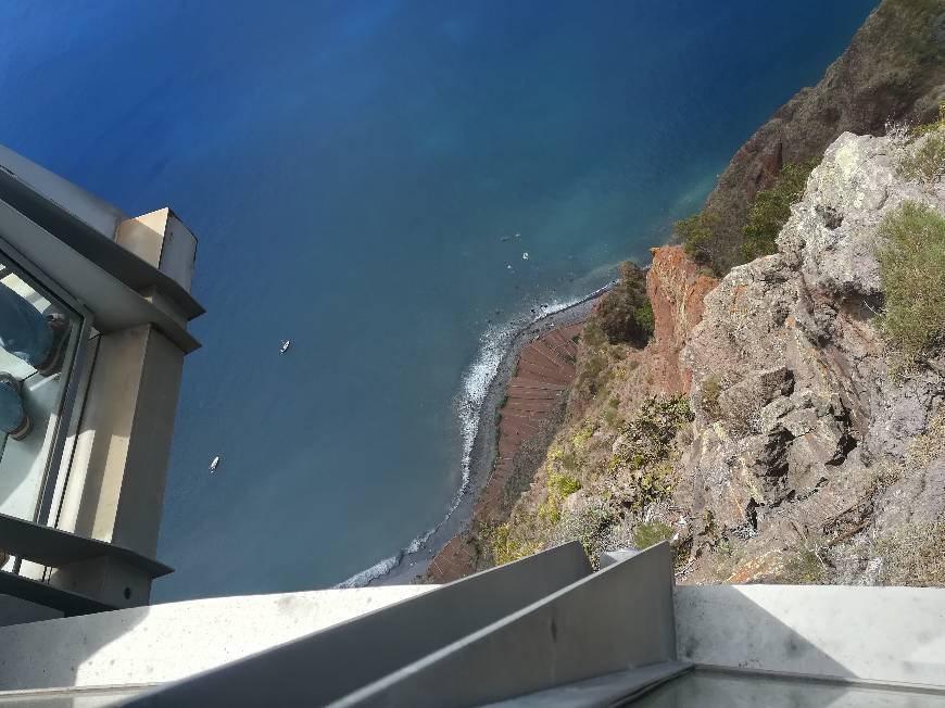 Moda Vista do miradouro do Cabo Girão 