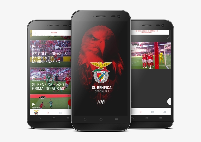 App Benfica Official App