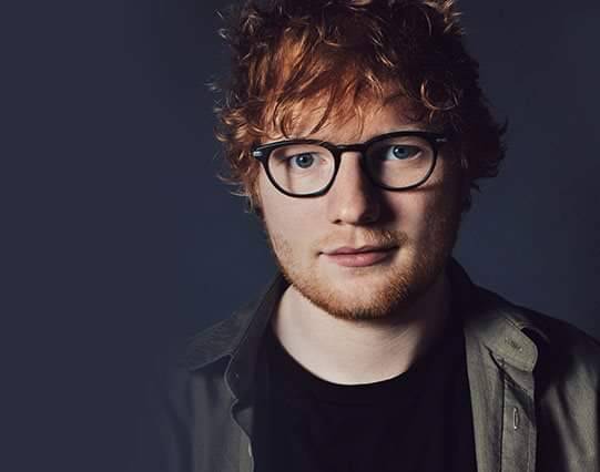 Moda Ed Sheeran 