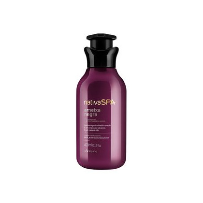 Social Nativa SPA Loção Hidratante Ameixa Negra 400ml