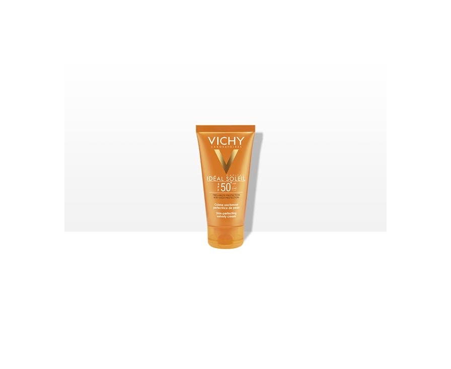 Social Protetor solar de rosto Vichy