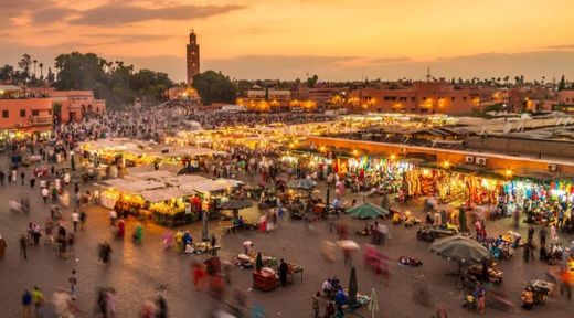 Marrakesh 😋
