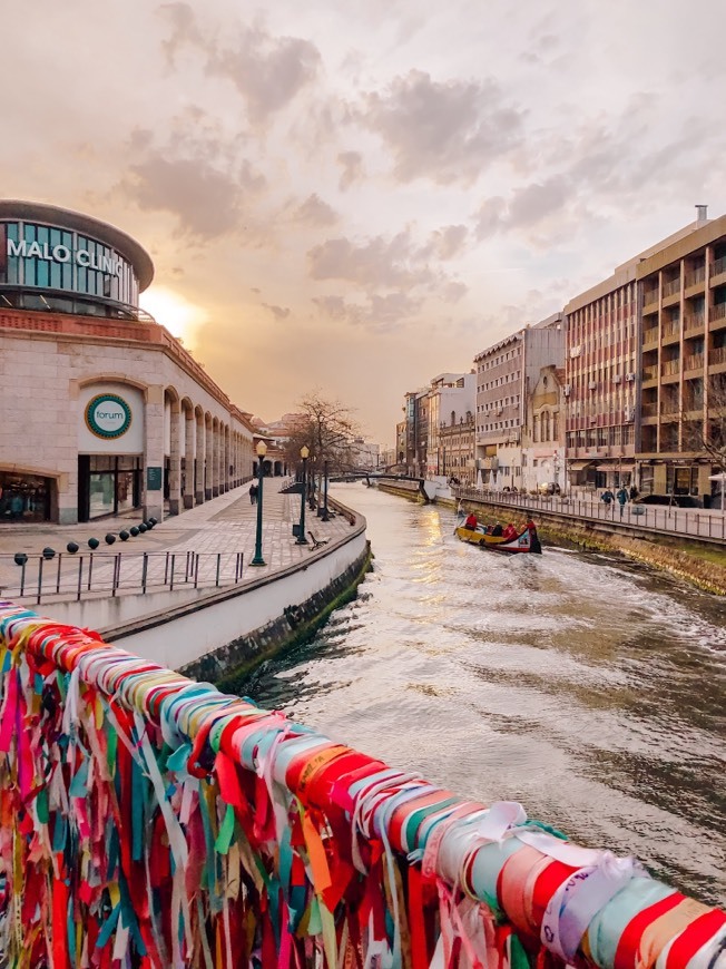 Place Aveiro