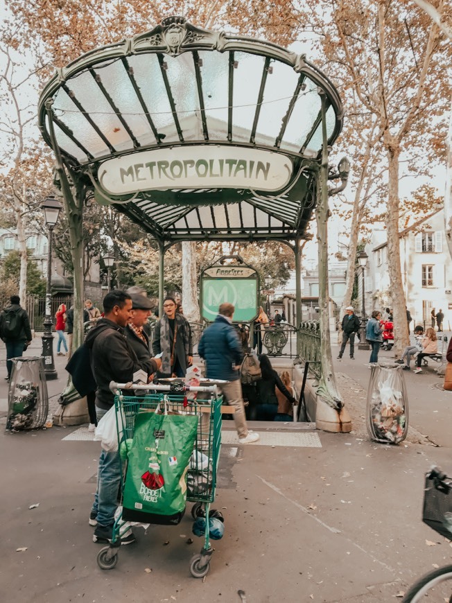 Moda Metro 