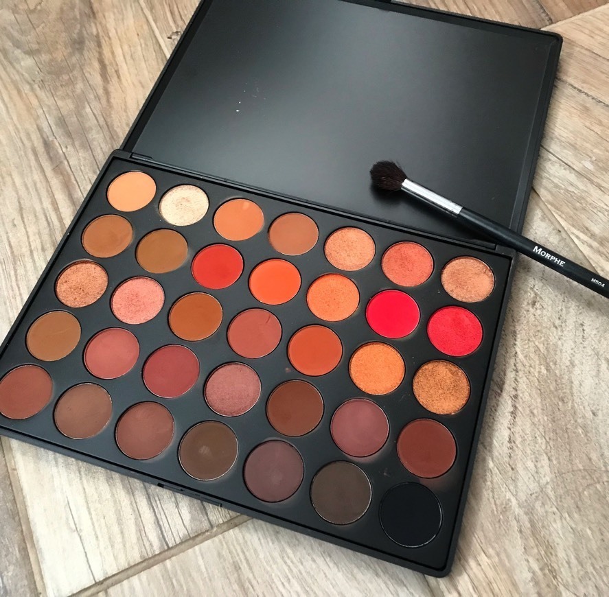 Producto Morphe 3502