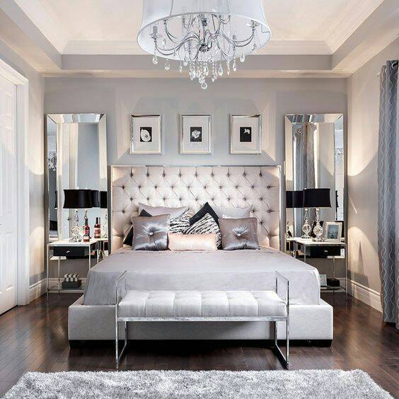 Fashion Bedroom