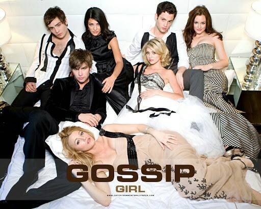 Serie Gossip Girl