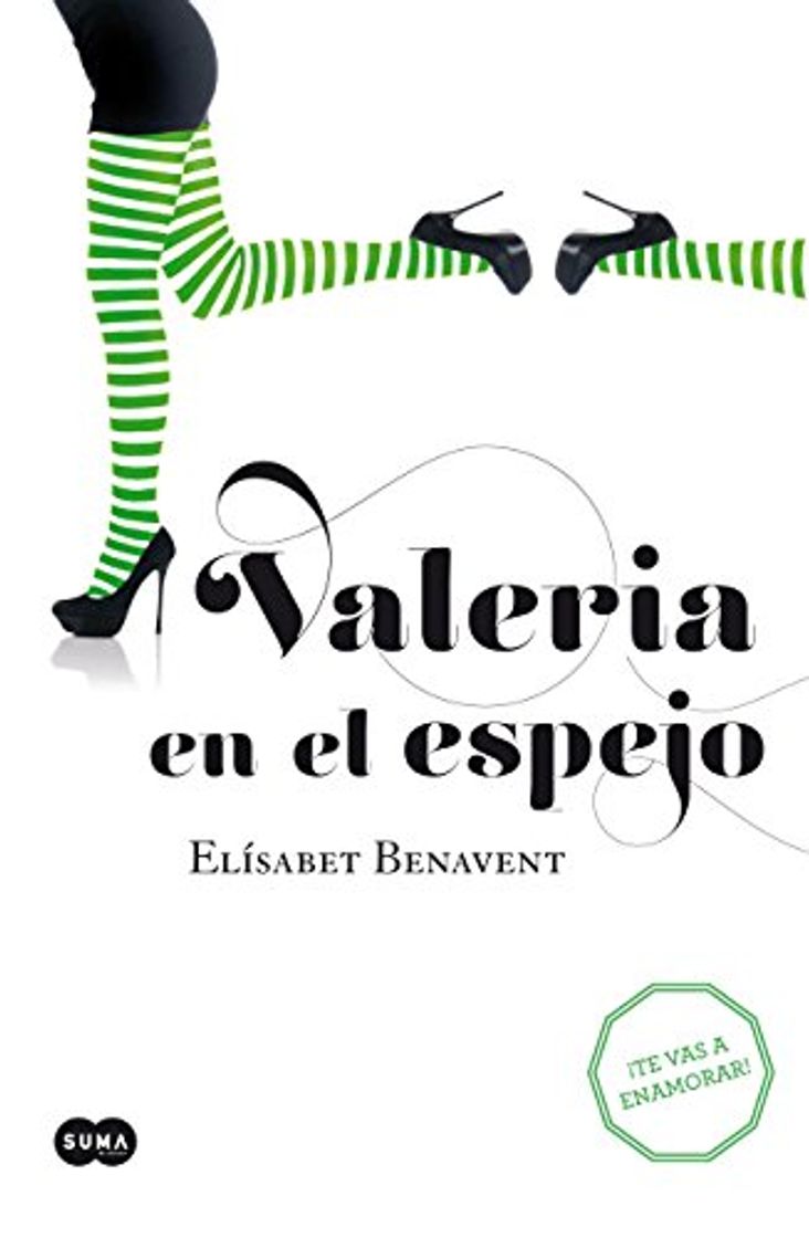 Book Valeria en el espejo (Saga Valeria 2)