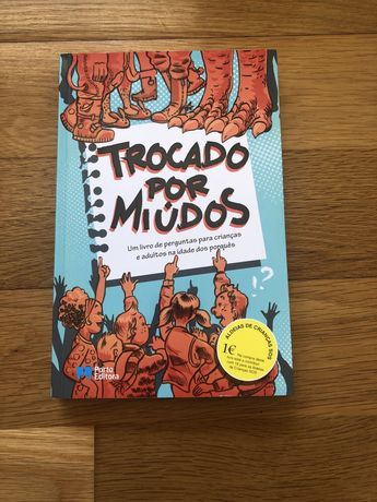 Trocado por miúdos