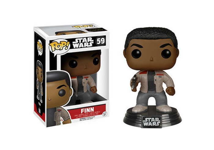 Juego Figurine Funko Pop! Star Wars Ep.7 