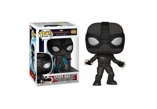 Funko- Pop Vinyl Far from Home: Spider-Man