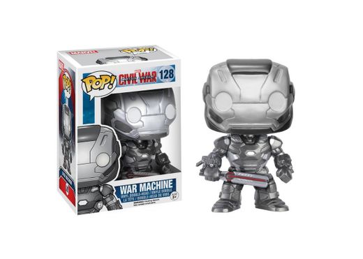 POP! Bobble - Marvel