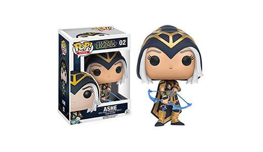 Funko Pop! League of Legends Ashe by FunKo