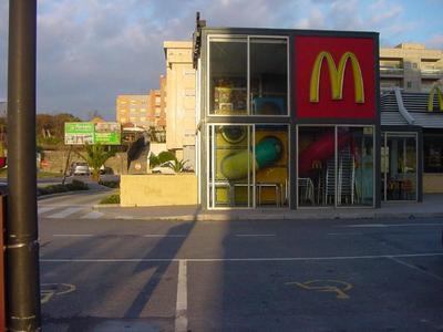 Restaurantes McDonald's