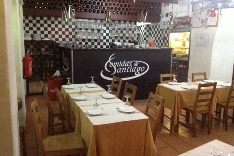 Restaurants Comidas de Santiago