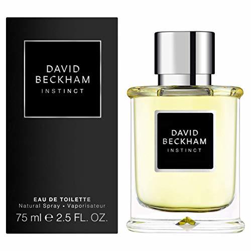 Social David Beckham Instinct Eau de Toilette para Hombre
