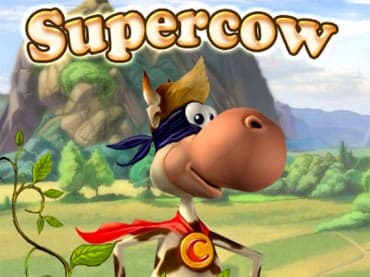 Fashion Supercow | GameHouse