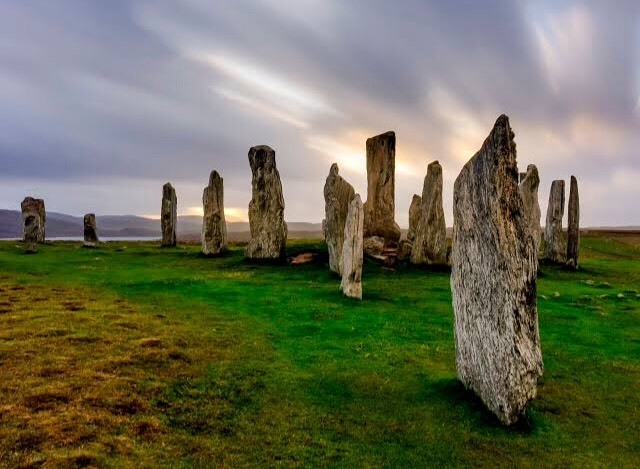 Lugar Callanish Standing Stones & Visitor Centre