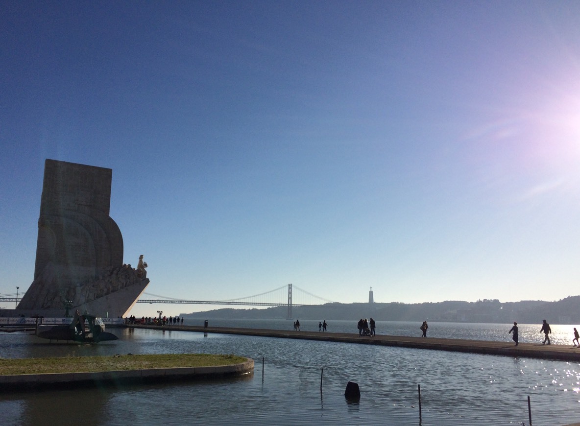 Place Padrão dos Descobrimentos