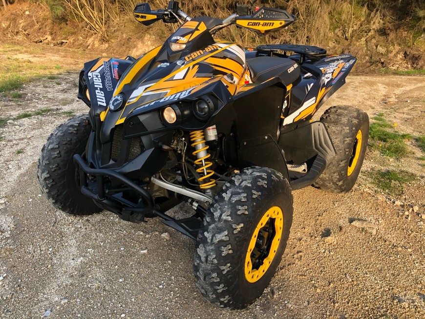 Fashion CAN AM RENEGADE 850r