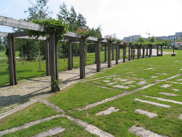 Lugar Parque da Cidade de Penafiel