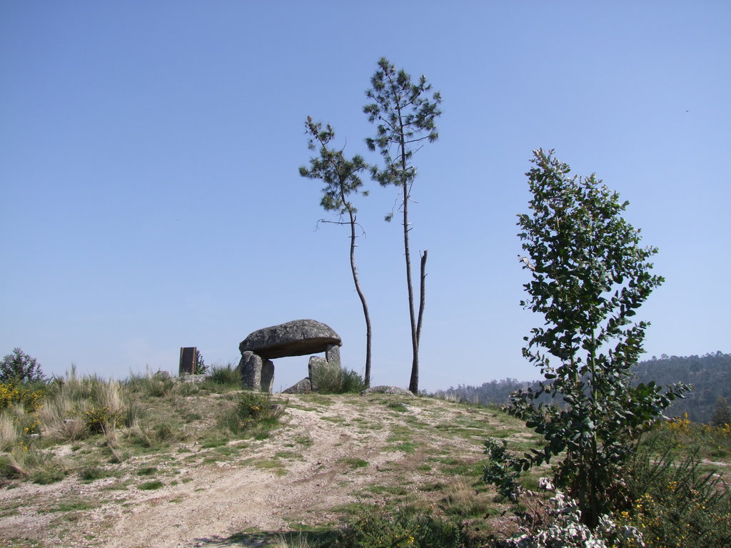 Lugar Anta de Santa Marta