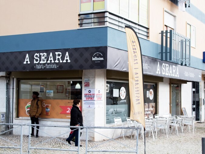 Restaurants Pastelaria Seara