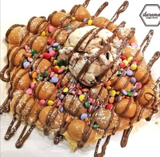 DAREMA Waffle Bubble - Gondomar (Porto)