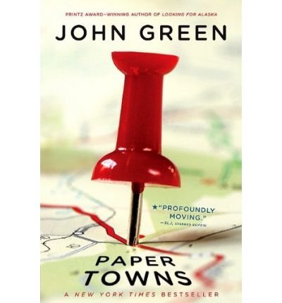 Libro Paper Towns