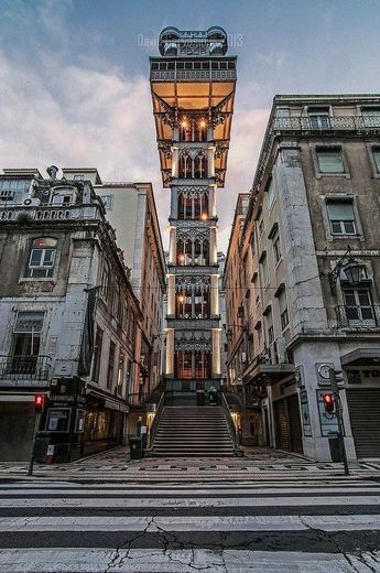 Elevador de Santa Justa