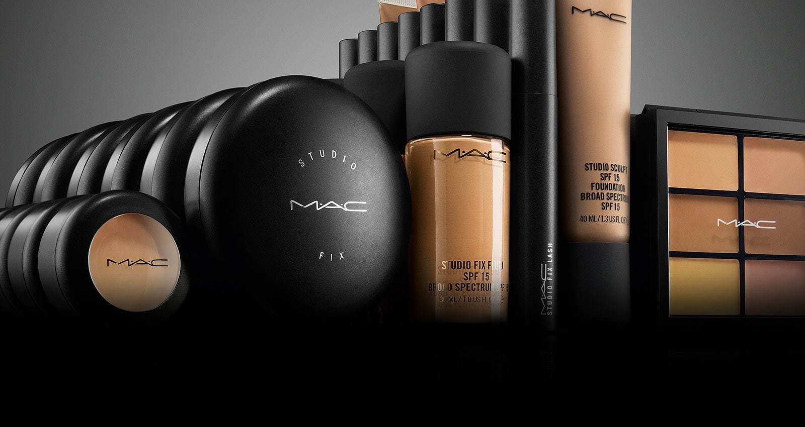 Moda MAC Cosmetics