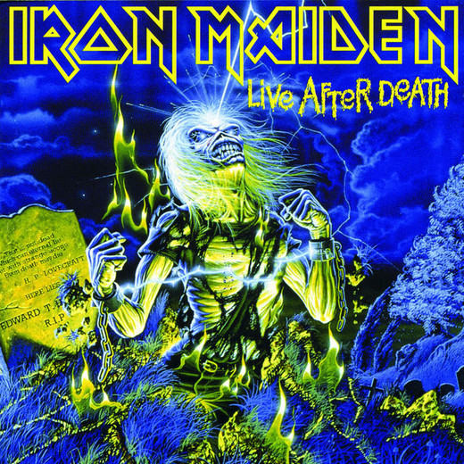 Iron Maiden - Live at Long Beach Arena; 1998 Remaster