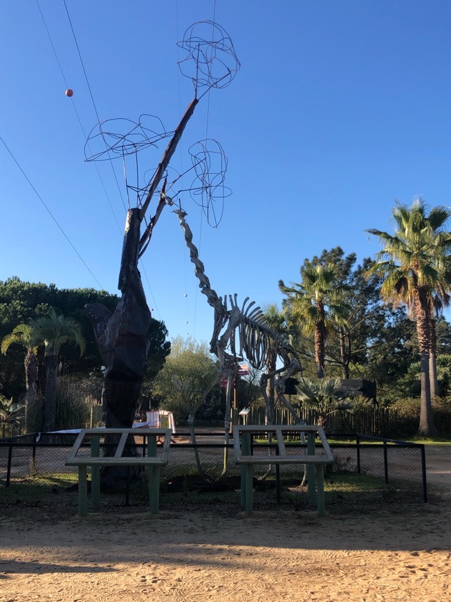 Lugar Santiago do Cacém