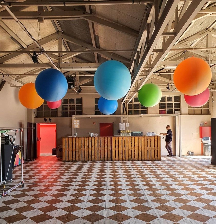 Village Underground Lisboa
