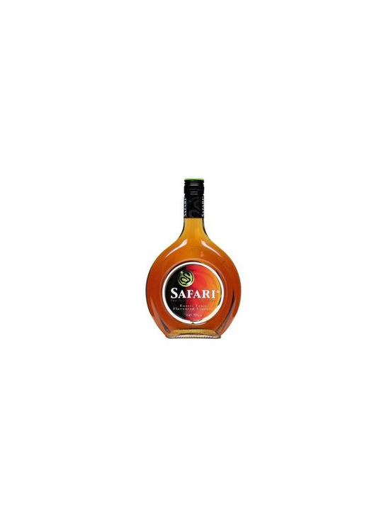 Producto Safari Licor