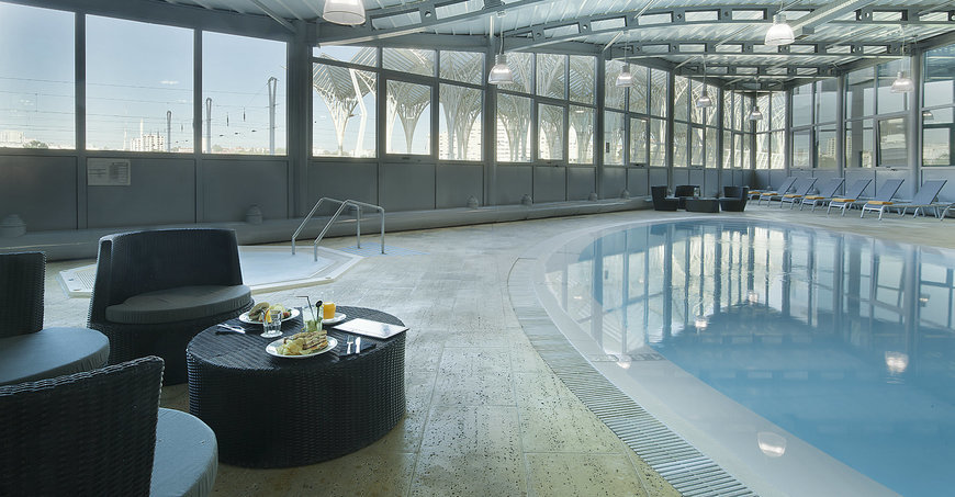 Lugar Tivoli Oriente