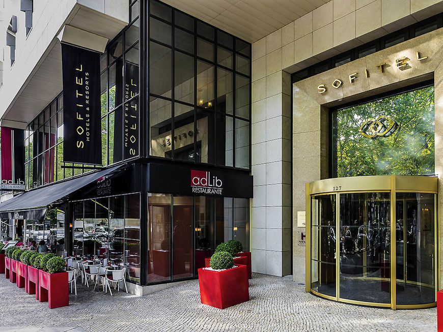 Place Sofitel Lisbon Liberdade