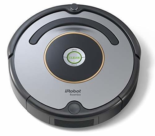 Social iRobot Roomba 615 - Robot aspirador para suelos duros y alfombras