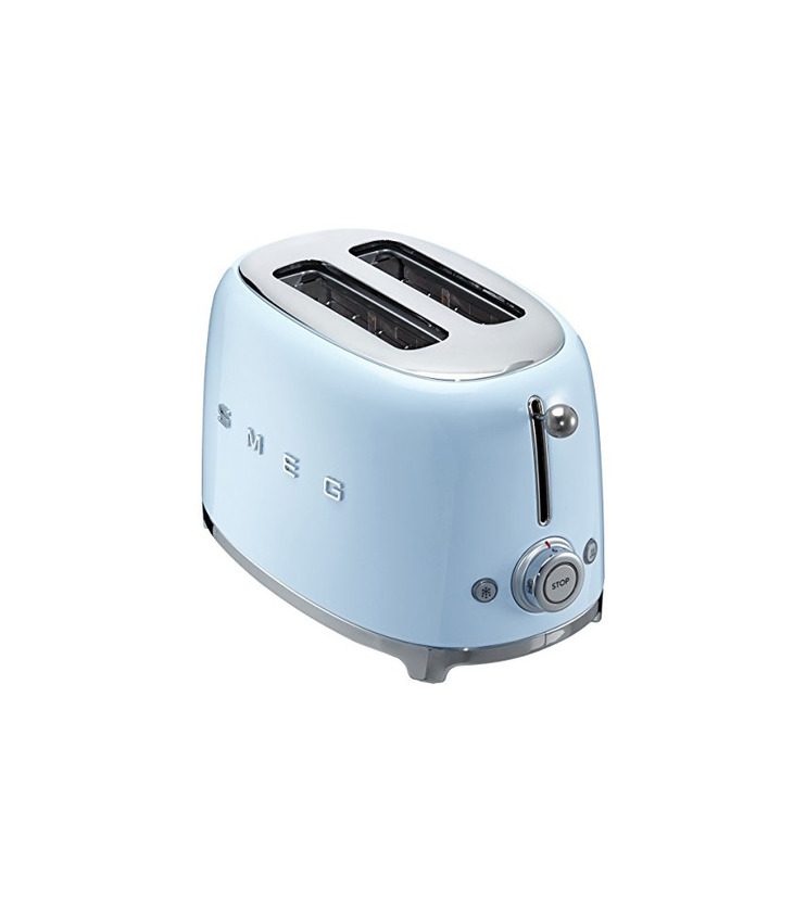 Elemento de la categoría hogar Smeg TSF01PBEU Tostador