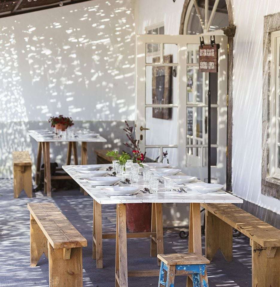 Restaurants Quinta do Arneiro