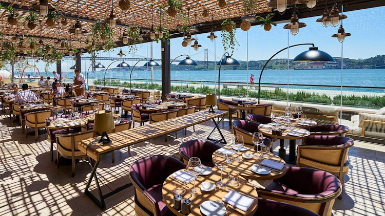 Restaurants Sud Lisboa