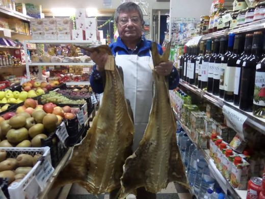 Supermercado Popular - José Manuel Guerreiro Parreira Barão
