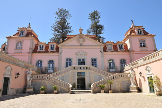 Palacio del marqués de Pombal