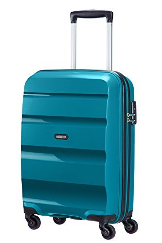 American Tourister Bon Air - Equipaje de mano, Azul, S