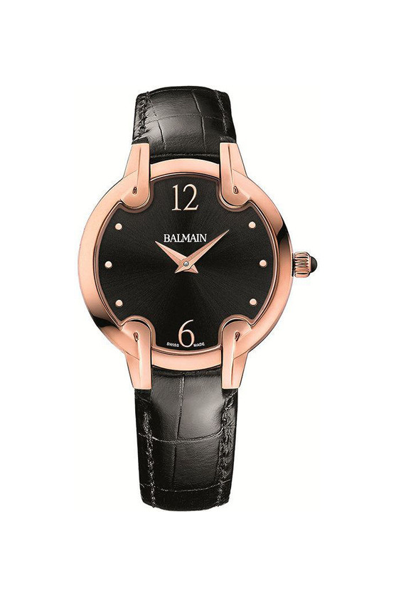 Balmain Orithia Black
