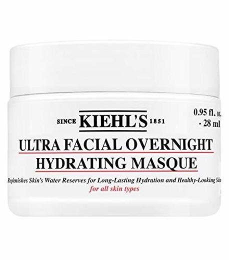 Kiehl's Mascarilla Hidratante Ultra Facial Para La Noche 0.95oz