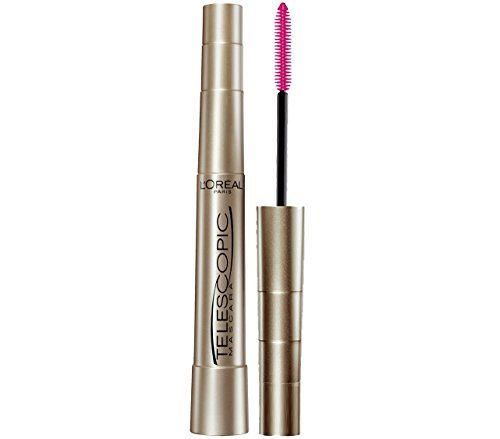 L'OREAL - Telescopic Original Mascara 910 Blackest Black - 0.27 fl. oz.