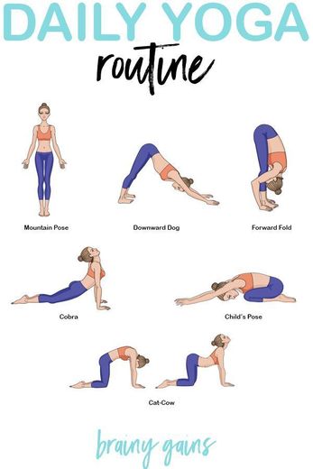 Daily Yoga: Workout & Fitness