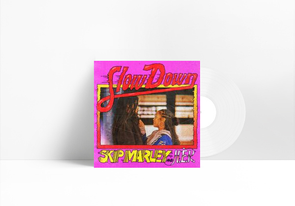 Music Slow Down (with H.E.R.)